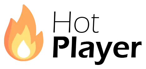 HotPlayer Logo